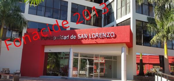 Fonacide: Vuelve la "sombra" de la imputación | San Lorenzo Py