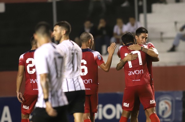 Nacional corta mala racha y vence a Libertad - ADN Paraguayo