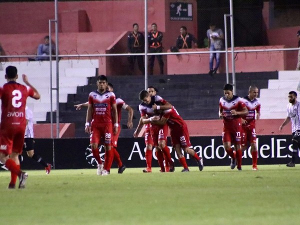 Nacional derrotó a domicilio a Libertad - Radio 1000 AM