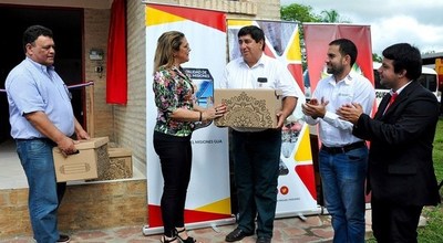 En San Miguel Misiones inauguraron una biblioteca virtual - Digital Misiones
