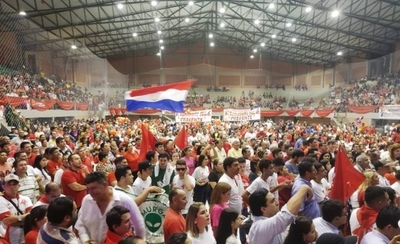 HOY / Cabañas cierra su campaña y promete escribir la historia "más rica" de Ciudad del Este