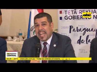 Gobierno logra 80% de consenso - Tv - ABC Color