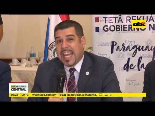 Gobierno logra 80% de consenso - Tv - ABC Color