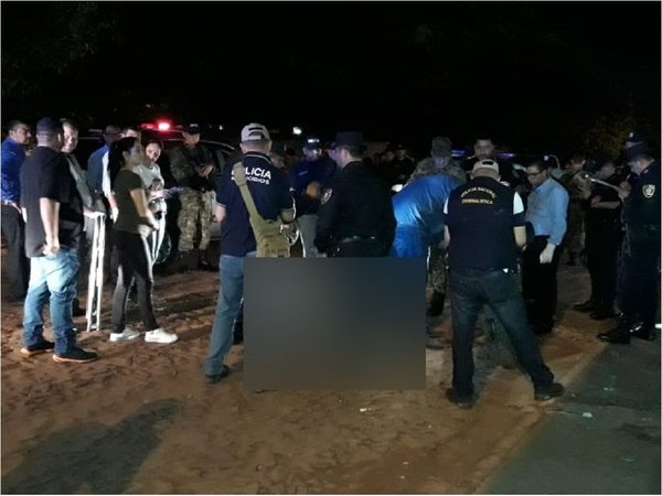 Matan a tiros a un hombre en Pedro Juan Caballero | Paraguay en Noticias 