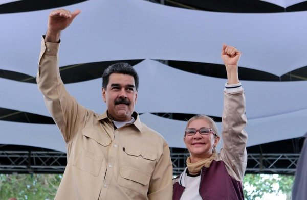 Maduro anuncia ofensiva y oposición dice que inició quiebre de la “dictadura” | Paraguay en Noticias 