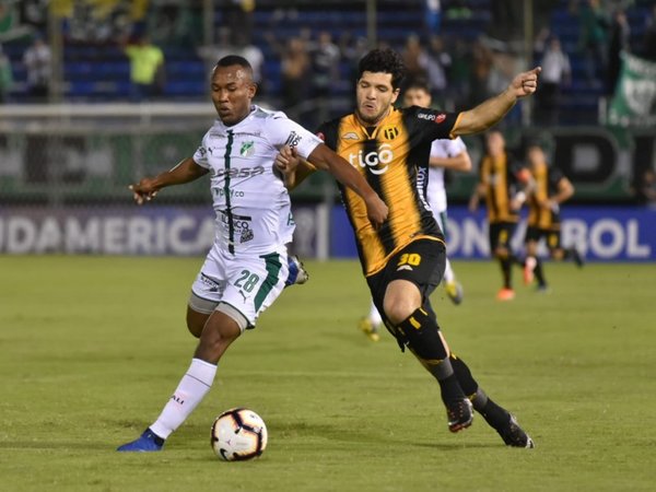 Los penales dejan a Guaraní fuera de la Copa Sudamericana