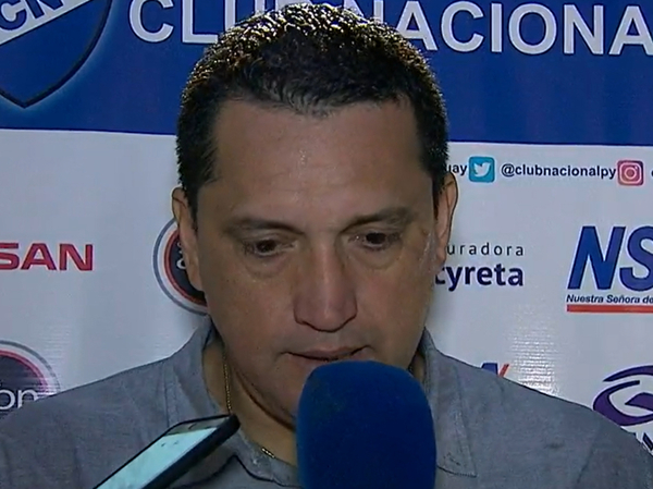 Aldo Bobadilla: “los muchachos se portaron”