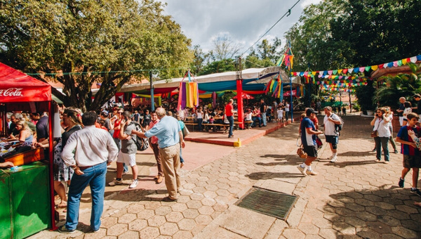 Disfrutá de las delicias alemanas en el Maifest 2019