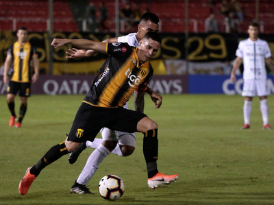 Guaraní cae en los penales y le dice adiós a la Sudamericana