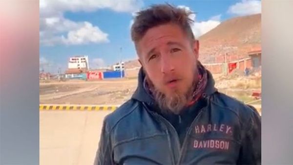 Suspenden surtidor que negó combustible a Ortúzar | Paraguay en Noticias