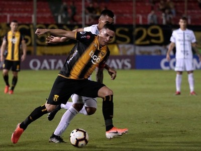 Guaraní se despidió de la Copa Sudamericana  - Radio 1000 AM