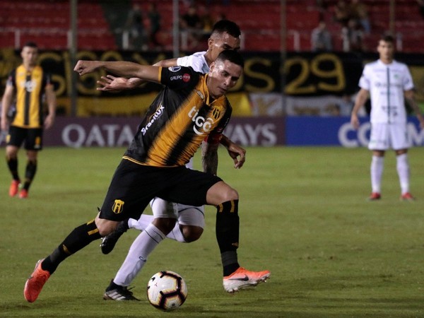 Guaraní se despidió de la Copa Sudamericana - Radio 1000 AM