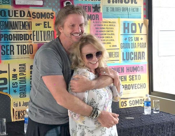 “Cartas de amor” sube a escena hoy en el BCP