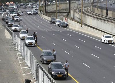 Israel se detiene por el Holocausto