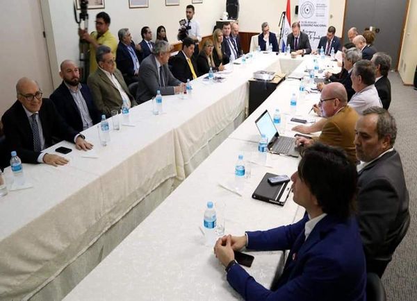No hubo acuerdo entre Hacienda y empresarios sobre plan tributario
