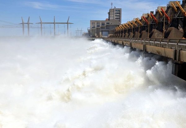 Argentina sigue llevando más energía - Edicion Impresa - ABC Color