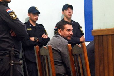 Alcides Oviedo admite participación en plagio - Edicion Impresa - ABC Color