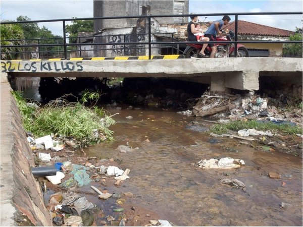 Arroyos Morotî y Mburicaó suplican auxilio ciudadano