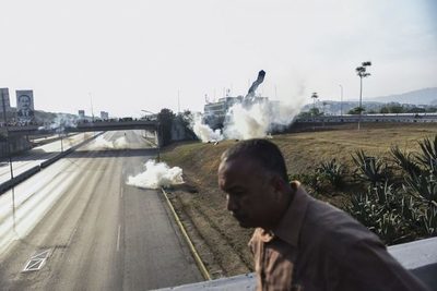 EE.UU. sigue con la presión en Venezuela