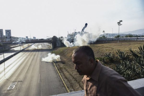 EE.UU. sigue con la presión en Venezuela