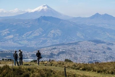 Volcanes: Entre la fascinación y el peligro para los turistas - Viajes - ABC Color