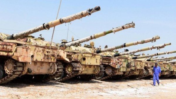 EE.UU. y China llevan gasto militar al máximo