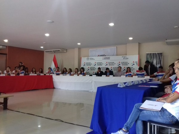 Elite Deportiva Paraguaya recibe importantes beneficios - Radio 1000 AM