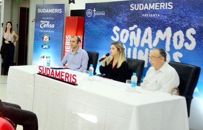 Fundación Jesuitas invita a la cena “Soñamos juntos” - Edicion Impresa - ABC Color
