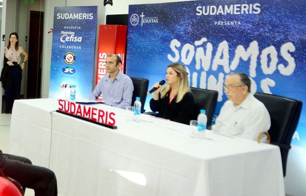 Fundación Jesuitas invita a la cena “Soñamos juntos” - Edicion Impresa - ABC Color