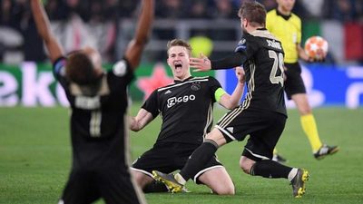 Suben las acciones del Ajax