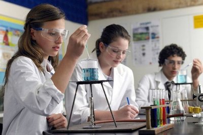 Olimpiadas Paraguayas de Química - Edicion Impresa - ABC Color