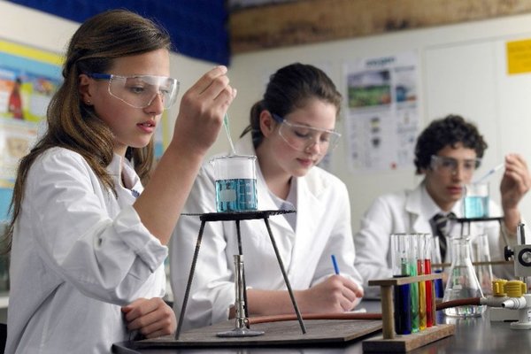 Olimpiadas Paraguayas de Química - Edicion Impresa - ABC Color