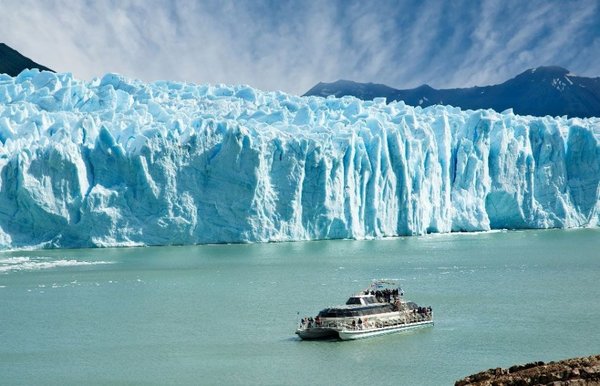 Glaciares en peligro - Edicion Impresa - ABC Color