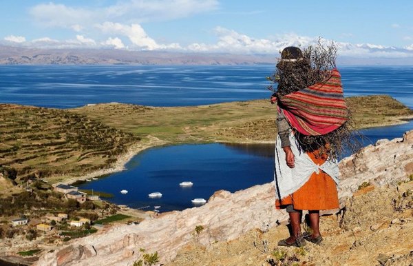 Polución del Titicaca - Edicion Impresa - ABC Color