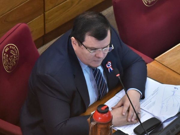 Amarilla blinda su declaración y dijo que publicación depende de la Corte