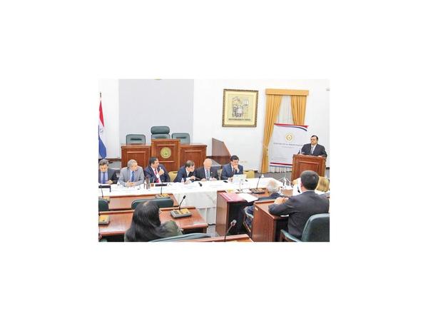 CM culmina segunda semana de audiencias para la CSJ