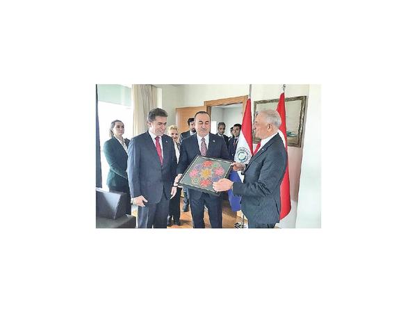 Paraguay y Turquía vigorizarán el comercio y las inversiones