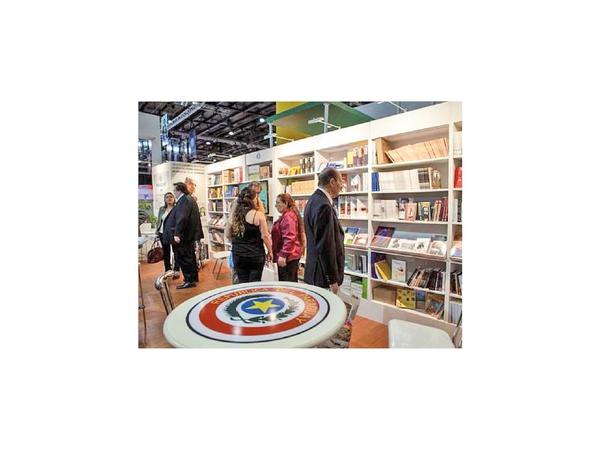 Activa participación paraguaya en 45ª Libroferia Internacional de Buenos Aires