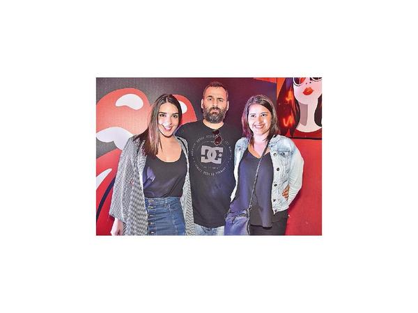 La celebración del Grupo Texo