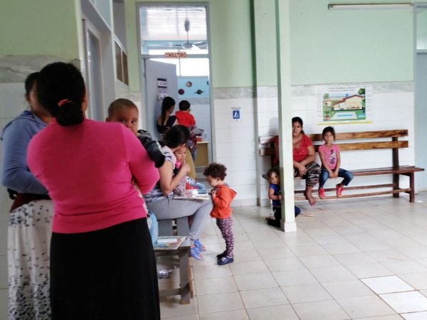 Director regional admite déficit por colapso en hospitales de Canindeyú
