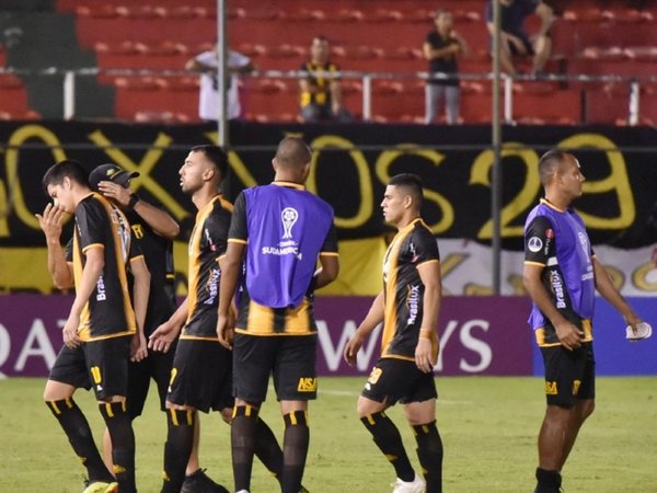 El golazo no alcanzó