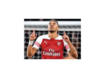 Gran victoria gunner y empate del Chelsea