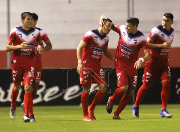 Cortó su mala racha