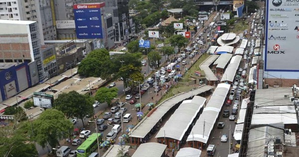 Canasta básica aumentó 0,36 % en Ciudad del Este