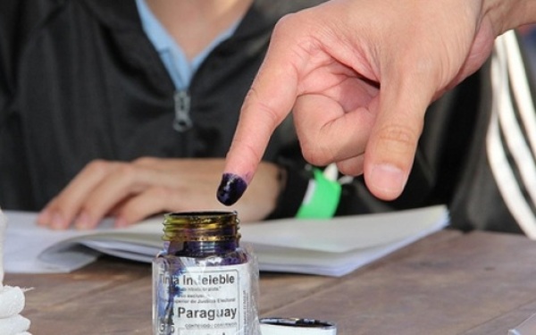 Más de 200.000 ciudadanos están habilitados para votar este domingo en CDE » Ñanduti