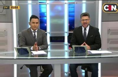 C9N Noticias Segunda Edición - C9N
