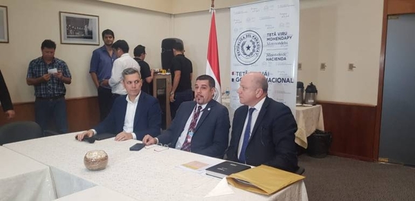 Reforma Tributaria: gobierno y empresarios 90% de acuerdo, ¿qué dirán los parlamentarios? | Paraguay en Noticias