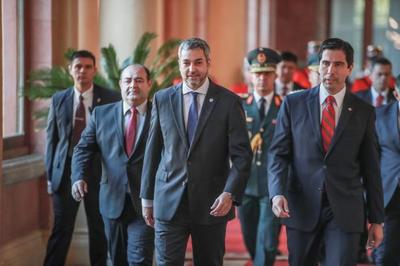 Jefe de Estado asistirá a firma de cooperación entre Yacyretá y el MOPC