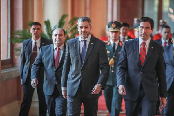 Jefe de Estado asistirá a firma de cooperación entre Yacyretá y el MOPC