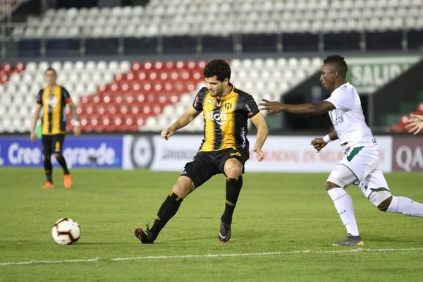 Guaraní eliminado de la Copa Sudamericana » Ñanduti